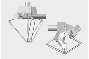 Stainless steel delta