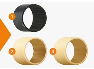 Wear test linear short stroke