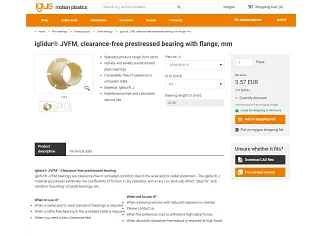 igusGO functionality