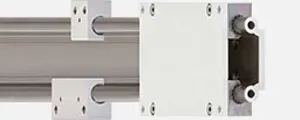 drylin W linear guides