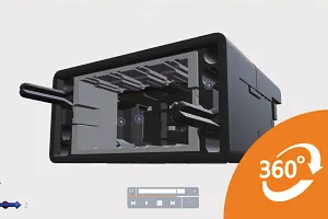 Interactive model Module Connect