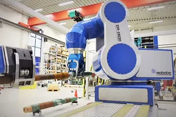 Oil and Gas Robot