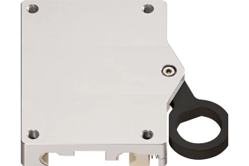 drylin® W Clip-type linear carriage with clamping CC