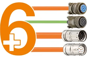 plus 6 new drive manufacturers