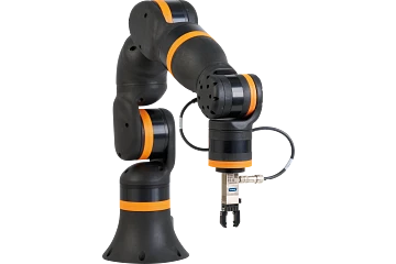 ReBeL gripper set - SCHUNK EGP