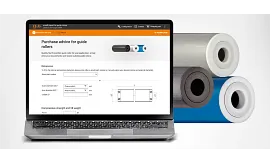 ball bearing guide rollers application tool
