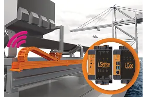 Sensors for cranes