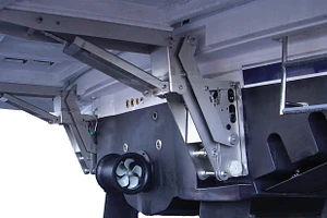 Lift system H+B technics