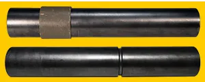 GKF gas-nitrided shafting