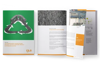 White paper: Recycling of industrial plastics