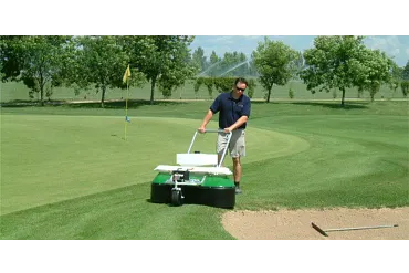 golf course management