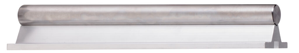 400-series stainless steel shaft material