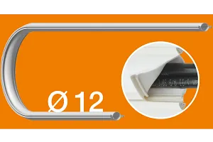 e-skin® flat cable guidance system