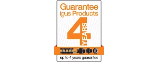 4-year guarantee