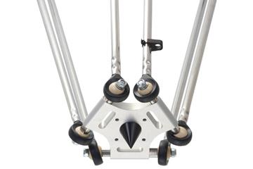 Delta robot | cable clip