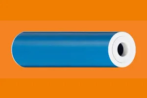 xiros® PVC plastic guide roller