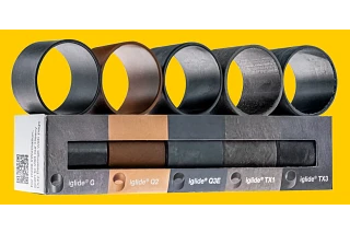 Request a Free Heavy-Duty Bearings Sample Box!