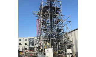 Test laboratory iMSPO in Cologne