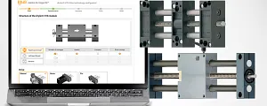 Screw-driven Configurator
