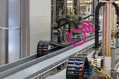 Austrian automotive parts supplier uses smart plastics