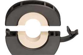 Quick-release bearing open