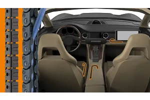 automotive interior components