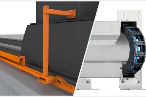 Screening plant and basic flizz