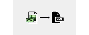 CSV converter logo