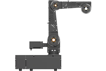 robolink® RL-DCi-4S-M, 4 DoF, 510mm range
