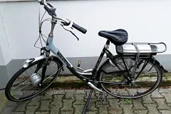 electric bike pedal gearbox