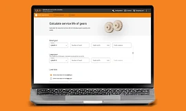 Gears Service Life Calculator