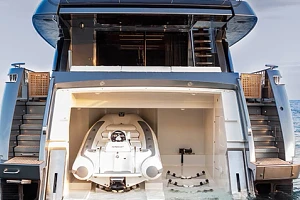 Lift system H+B technics