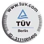 TUV noise test approval