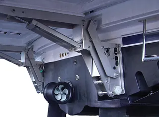 Lift system H+B technics