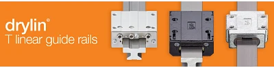 drylin T overview banner